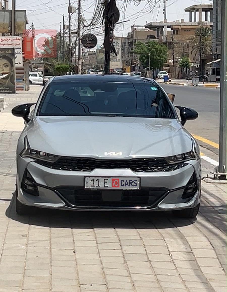 كيا K5